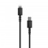 Anker A8612 PowerLine 3ft Select USB-C to Lightning Connector Cable - Black (0.9M)