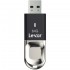 Lexar F35 Jumpdrive 64GB Fingerprint USB 3.0 Flash Drive (up to 150MB/s read)