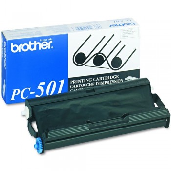 Brother PC-501 Fax Cartridge 