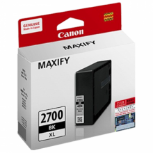 Canon PGI-2700BK XL Ink Tant 70ml