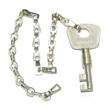 Amano Station Key No.10 - Use for PR600 Watchman Clock