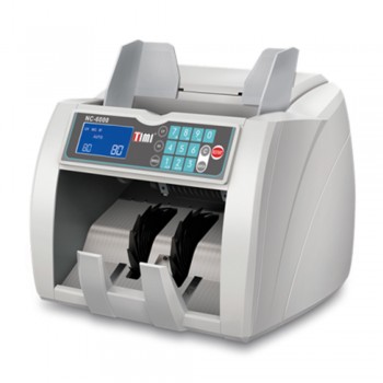 Timi NC-6000 Electronic Note Counter Automatic Detecting With UV ( Ultraviolet ), MG ( Magnetic )