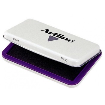 Artline Stamp Pad EHJ-1 - NO.00 Purple