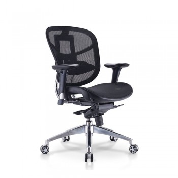 KSCQ8MB Q Series Medium Back Mesh Chair