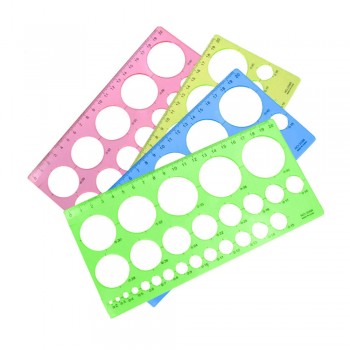 Circle Template Ruler