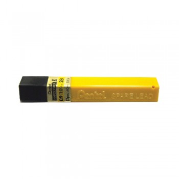 Pentel HI-Polymer 50.9E-2B Lead 0.9mm