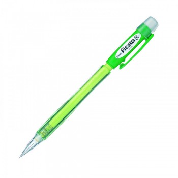 Pentel AX105D Fiesta Auto Pencil 0.5mm Green
