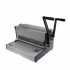 SUPU CW430 Manual Double Wire Punch and Binding Machine - (430mm A3 3 : 1 Pitch Aluminum)