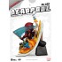 Marvel Egg Attack - Deadpool Cut Off The Fourth Wall (EA-039)