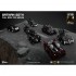 Pull Back car Batman 80th Series - Justice League