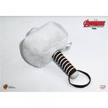 Avengers 2 Second-Generation Plush 001 Thor's Hammer