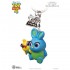 Toy Story 4: Egg Attack Keychain Series - Ducky and Bunny
