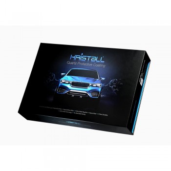 Kristall Quartz Nano Coating for Car Paint Body Protective Liquid Glass Quartz Sio2 Coat Nanotech (Standard Pack)